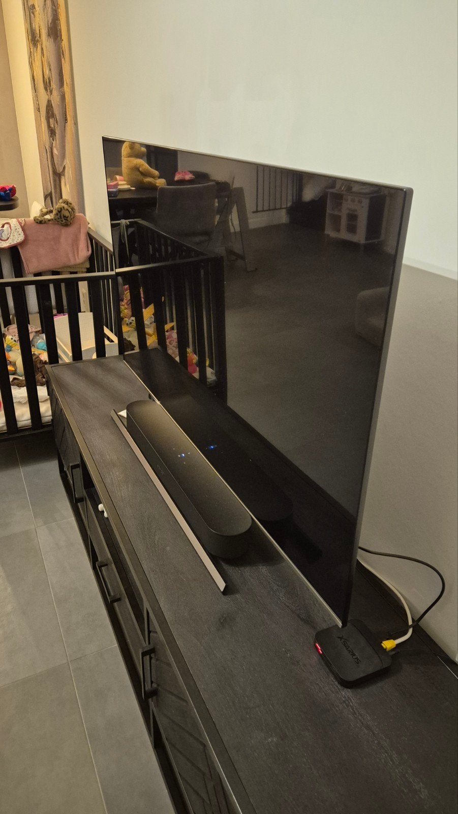Foto 3 van Samsung 55 inch 4K Smart TV UE55NU8000