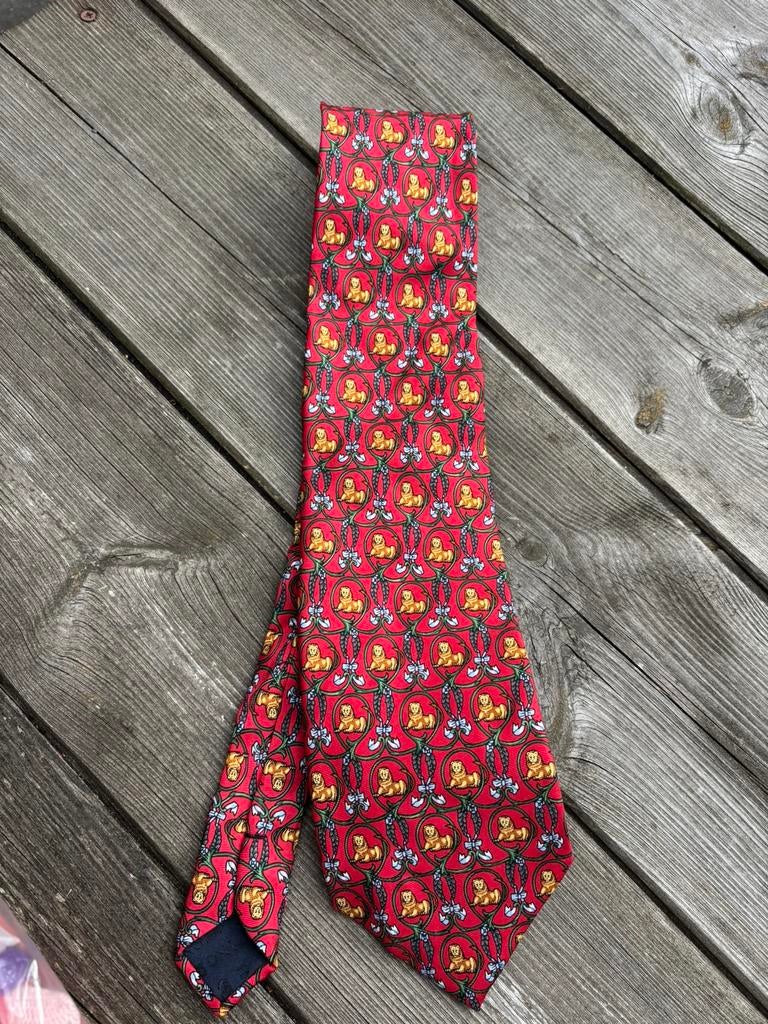 Stropdas ING silk, Kleding | Heren, Stropdassen, Verzenden