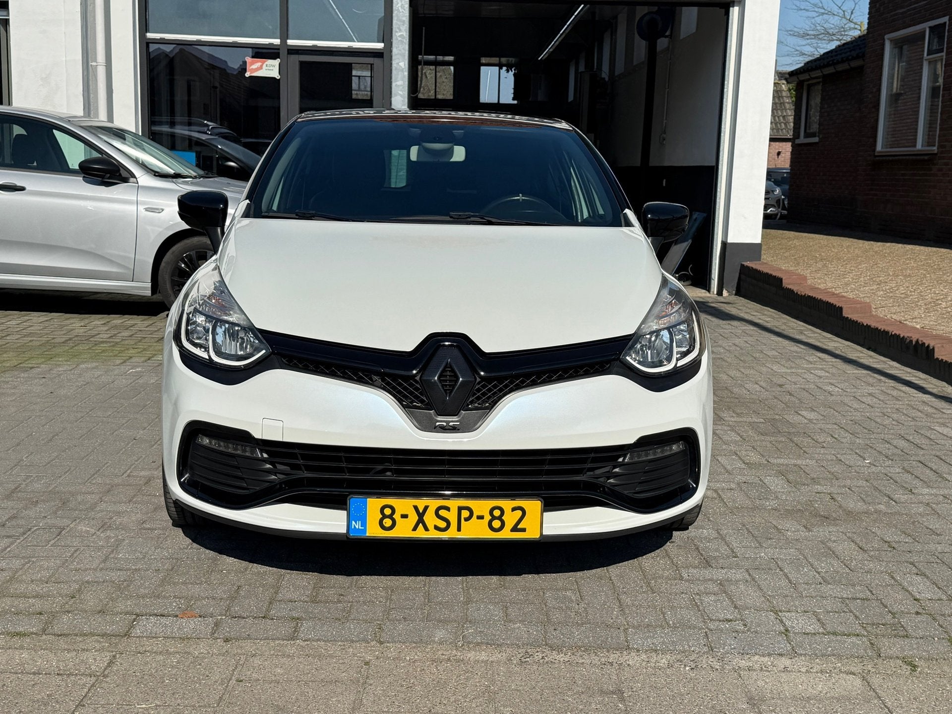 Renault Clio 1.6 R.S. Monaco GP, Stoelverwarming,Cruise cont, Euro 5, 1618 cc, Gebruikt, 4 cilinders