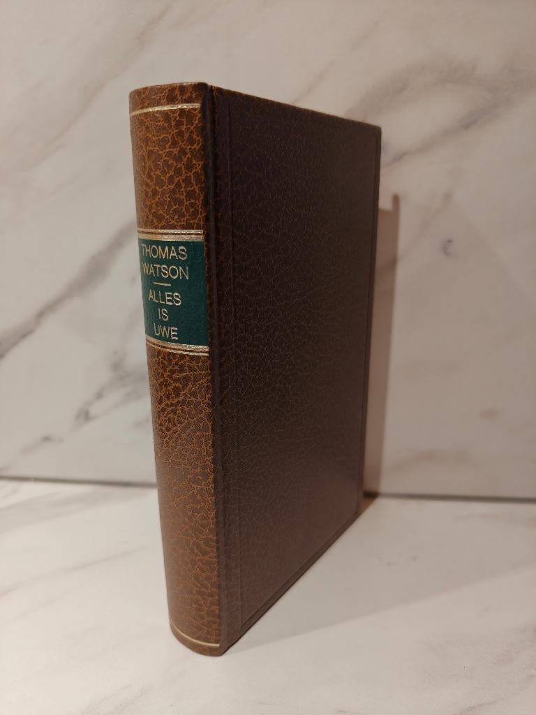 Thomas Watson: Alles is Uwe, Ophalen of Verzenden, Gelezen, Christendom | Protestants