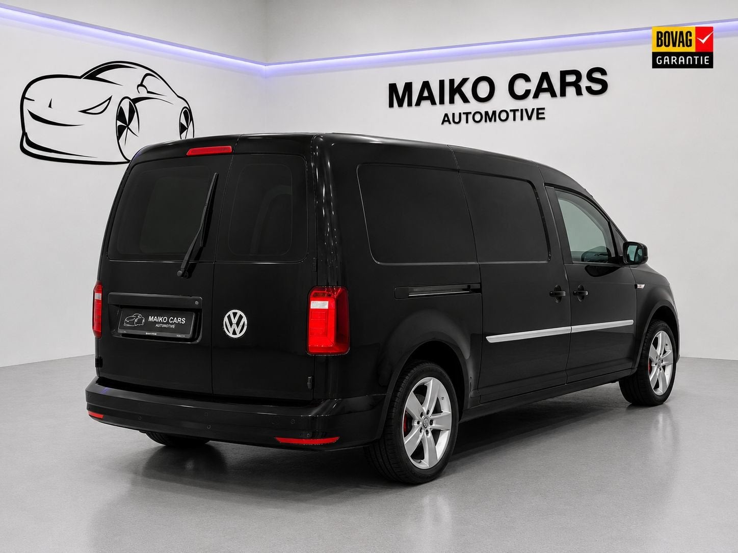 Volkswagen Caddy 2.0 TDI L2H1 BMT Maxi Trendline, Gebruikt, Euro 6, 4 cilinders, Volkswagen