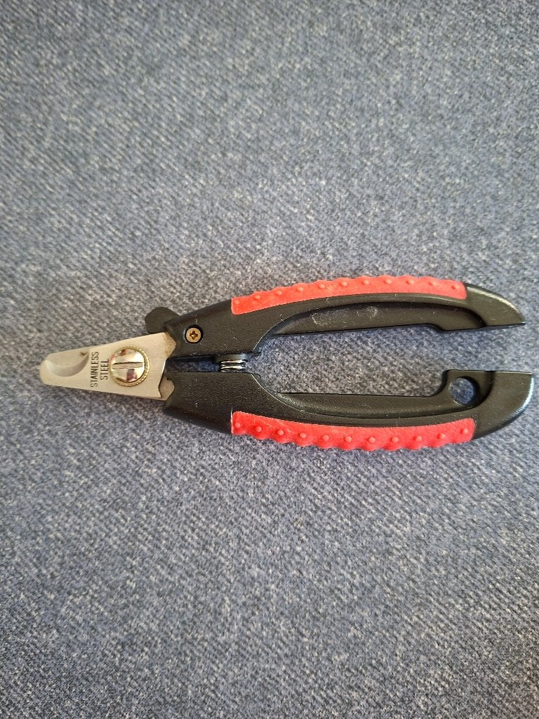 Nagelknipper voor katten, Ophalen, Gebruikt
