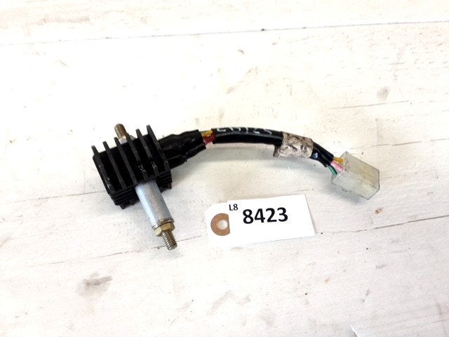 CB125 1970 - 1971 Honda Spanningsregelaar D1-51781
