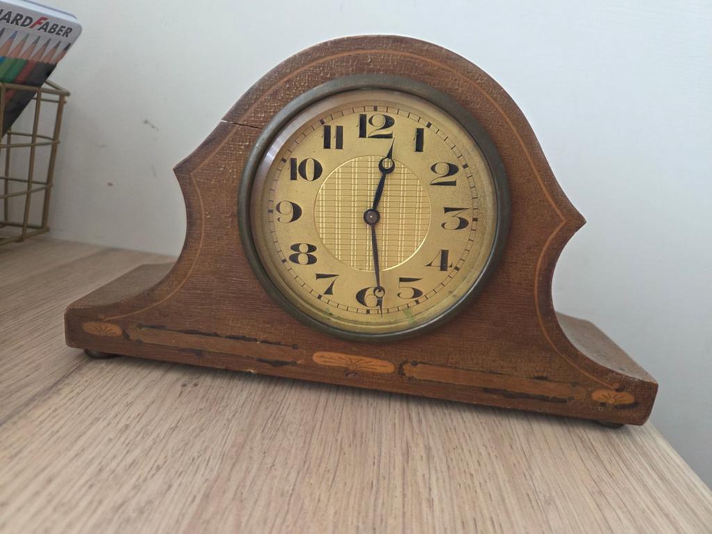 Pendule/ klok, Ophalen