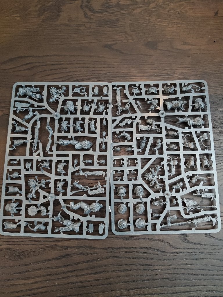 Warhammer Exalted Eightbound - Khorne world eaters, Hobby en Vrije tijd, Wargaming, Ophalen of Verzenden, Warhammer