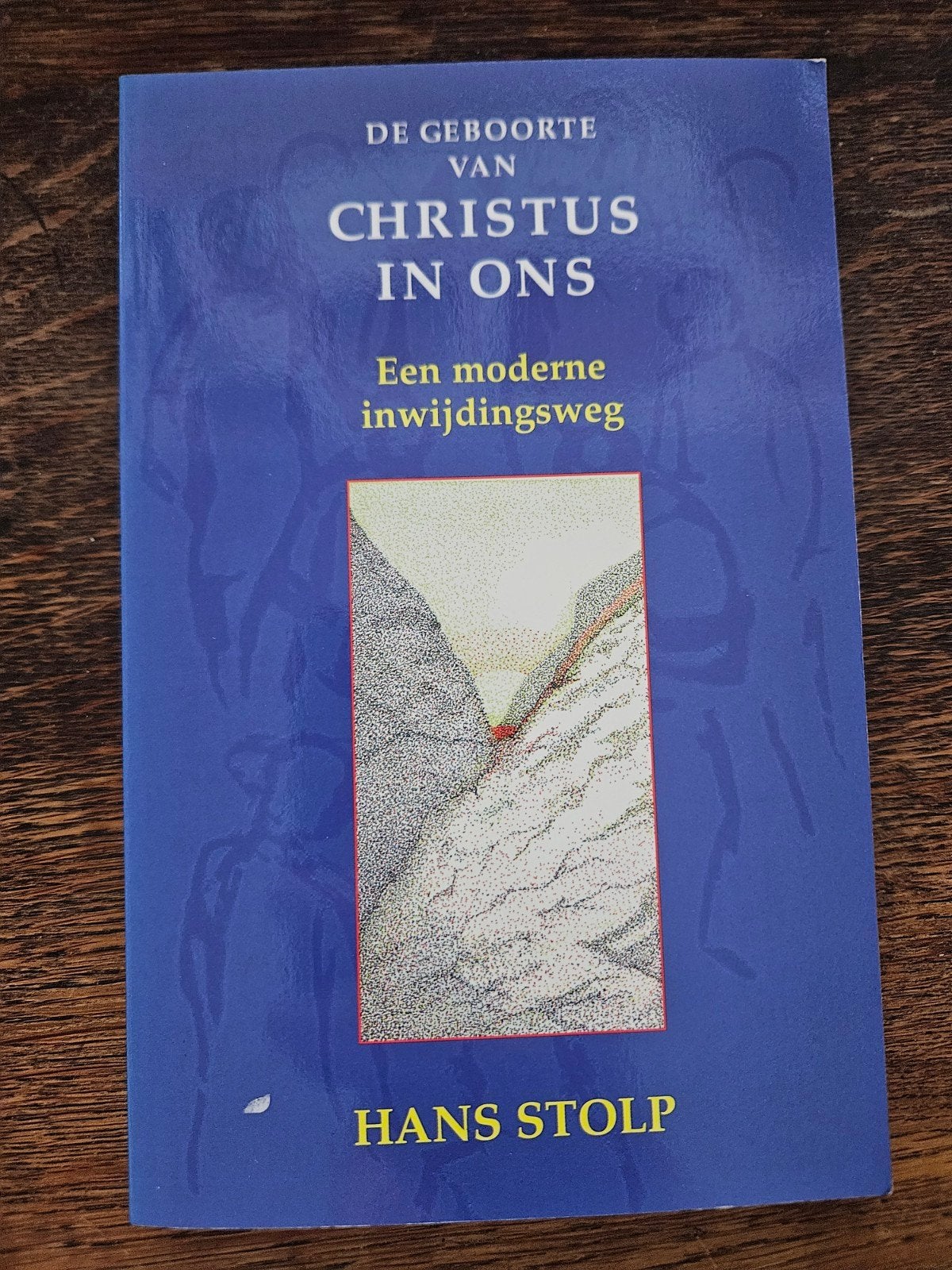 De Geboorte van Christus in Ons - Hans Stolp, Achtergrond en Informatie, Spiritualiteit algemeen, Ophalen of Verzenden, Zo goed als nieuw