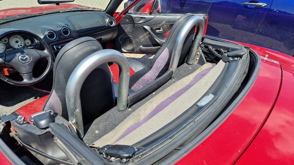 Mazda MX-5 Sierbeugel, Auto-onderdelen, Ophalen, Gebruikt, Mazda