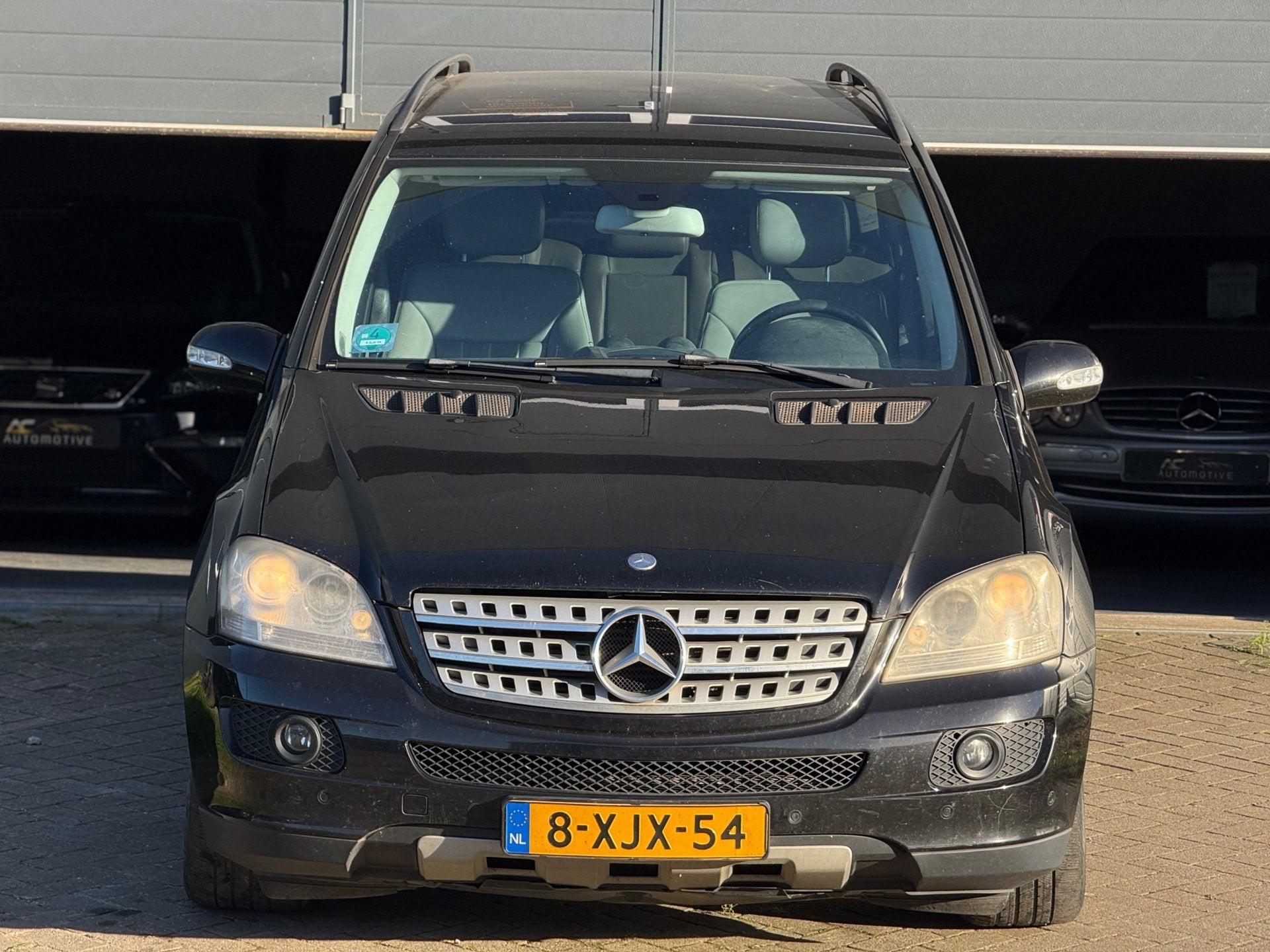 Mercedes-Benz M-klasse 320 CDI 4MATIC Youngtimer, Auto's, Automaat, Gebruikt, 255 €/maand, 10 km/l