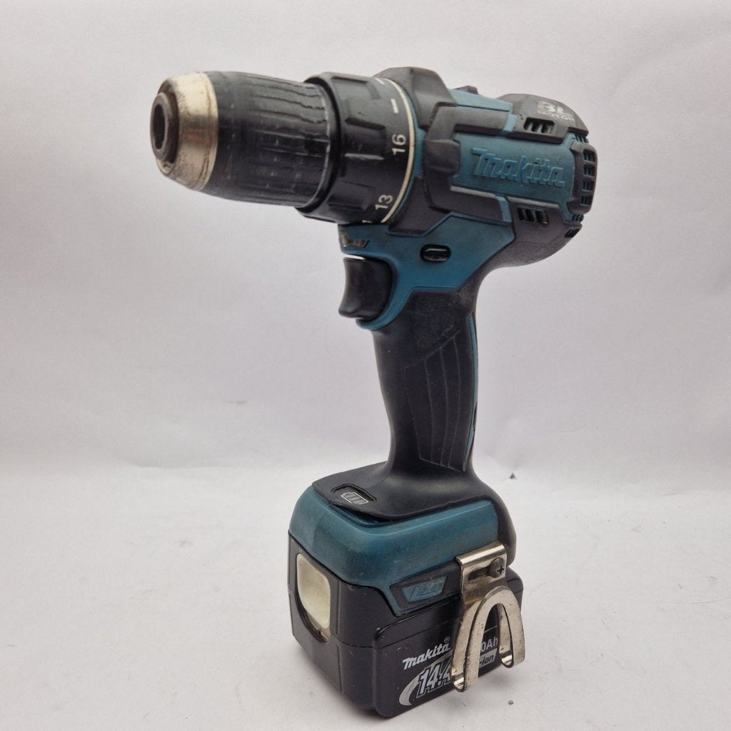 Makita DDF470 incl acu || Nu voor maar €59.99, Ophalen of Verzenden, Gebruikt
