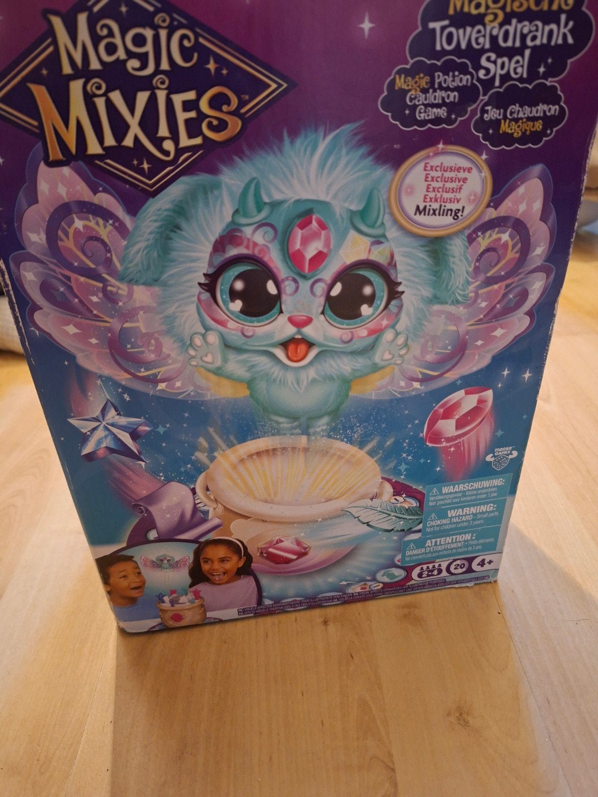 Magic Mixies Magische Toverdrank Spel - Exclusieve Mixling!, Ophalen