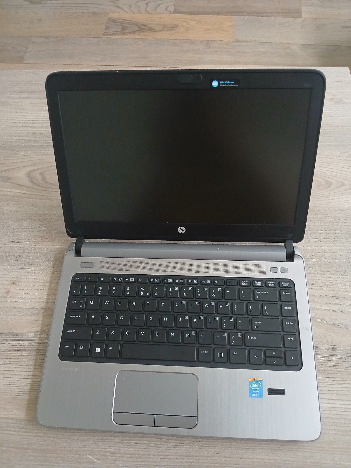 HP ProBook laptop, Computers en Software, Ophalen of Verzenden, 13 inch, 2 tot 3 Ghz