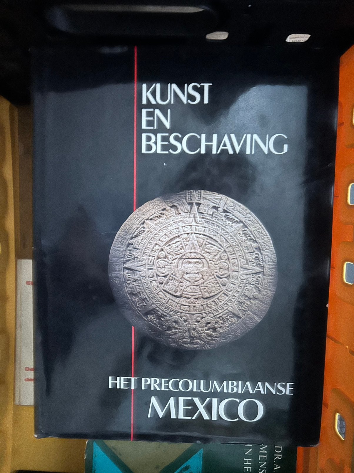 Kunst en Beschaving – Het Precolumbiaanse Mexico, Ophalen of Verzenden, Zo goed als nieuw, Zuid-Amerika