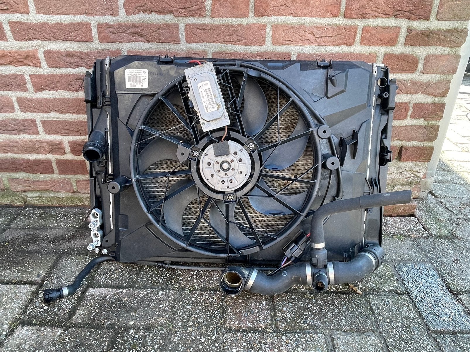 Koelpakket bmw 1 serie e87 e81, Ophalen of Verzenden, BMW