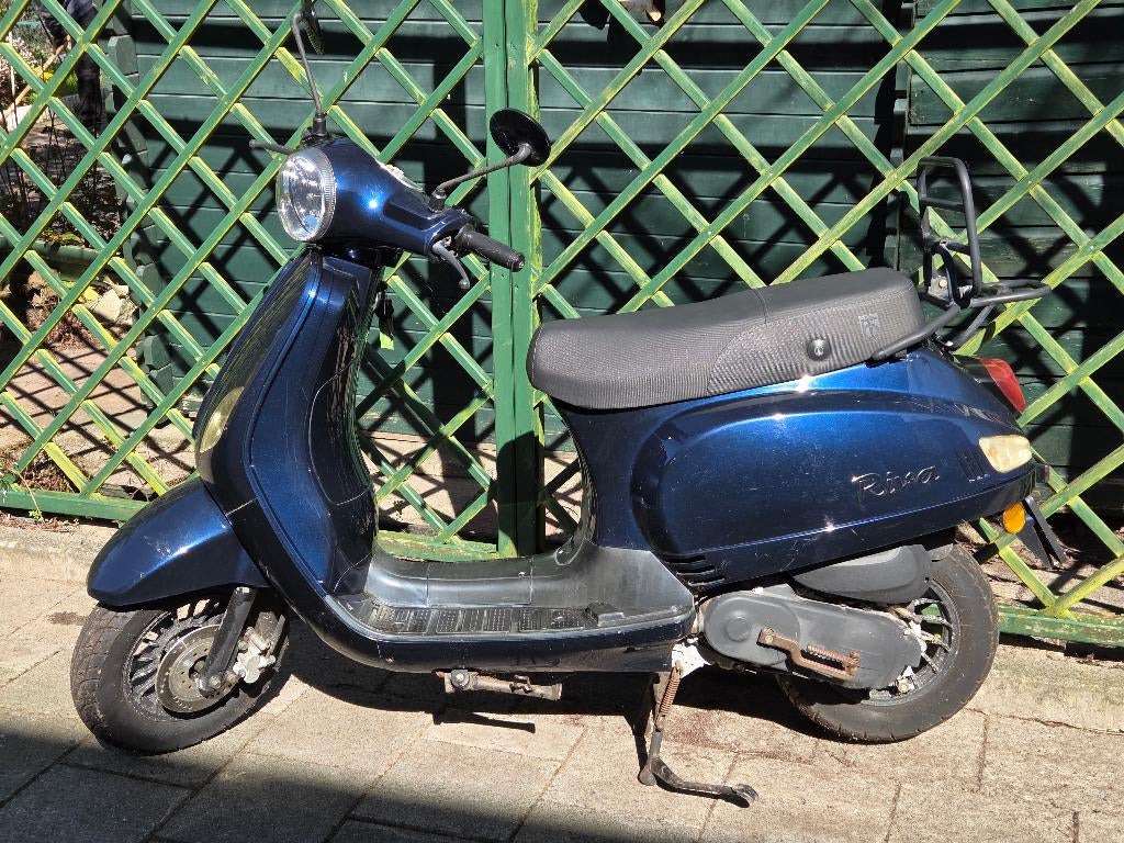 BTC Scooter uit 2017, zo goed als nieuw, Ophalen, Zo goed als nieuw, Overige typen, Overige merken