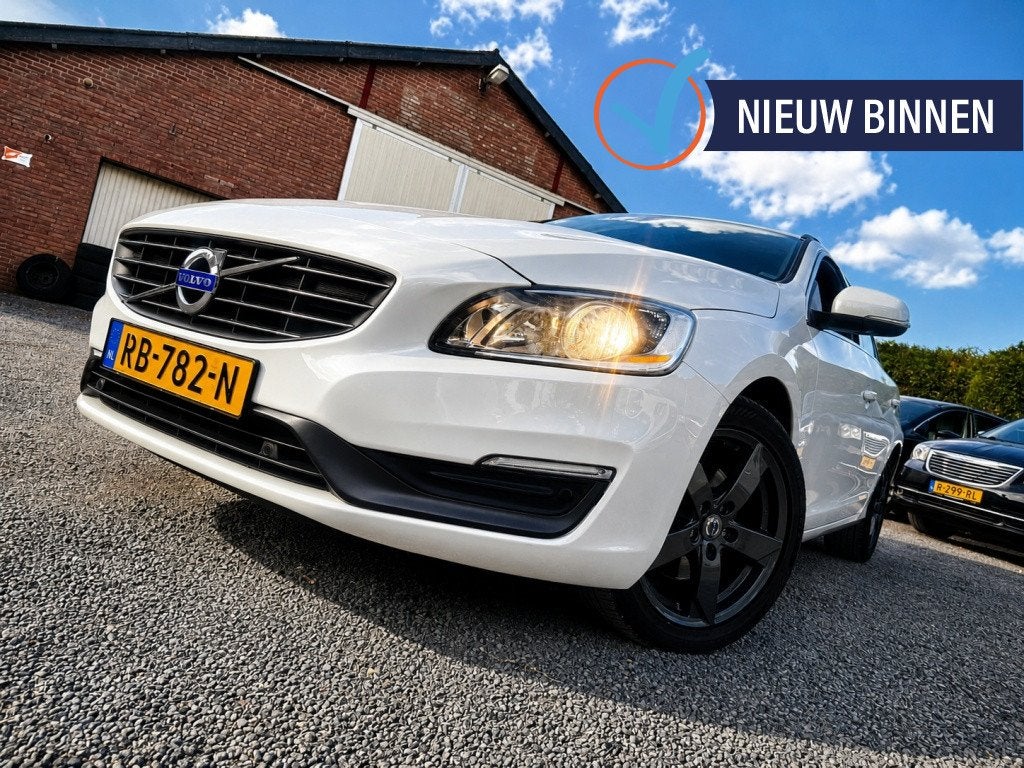 Volvo V60