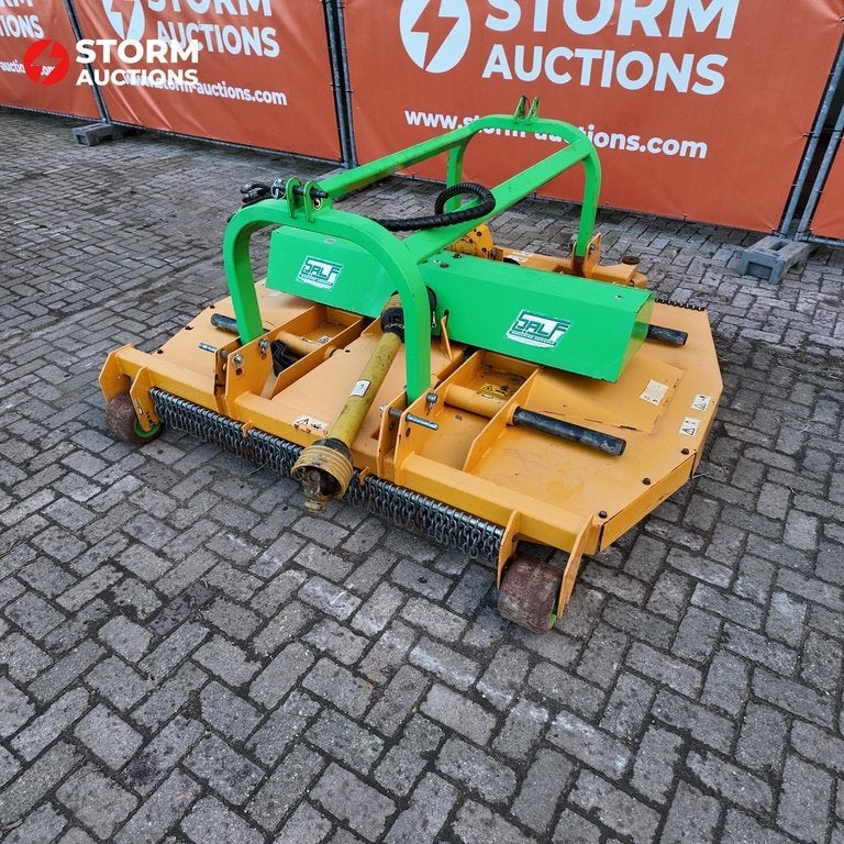 Salf DFV 230-310 weidebloter front, Overige merken