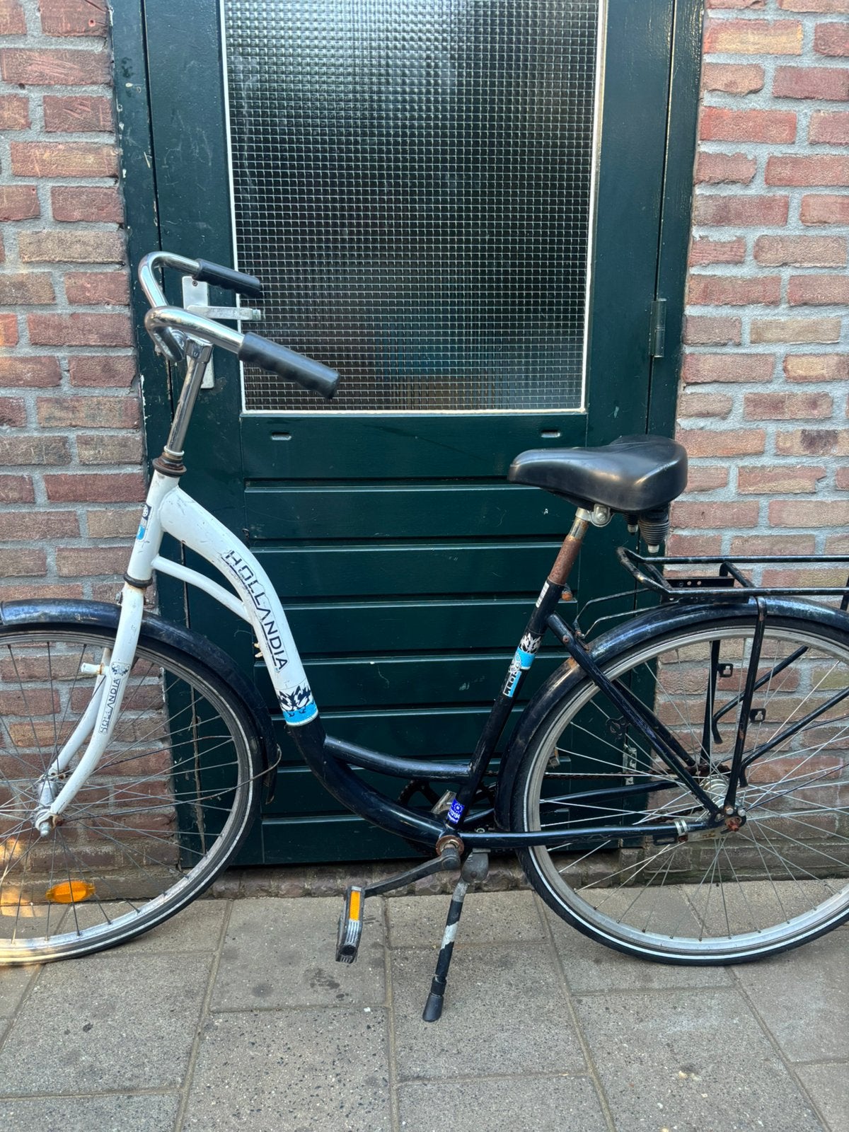 Damesfiets, Fietsen en Brommers, Fietsen | Dames | Omafietsen, Ophalen, Zo goed als nieuw