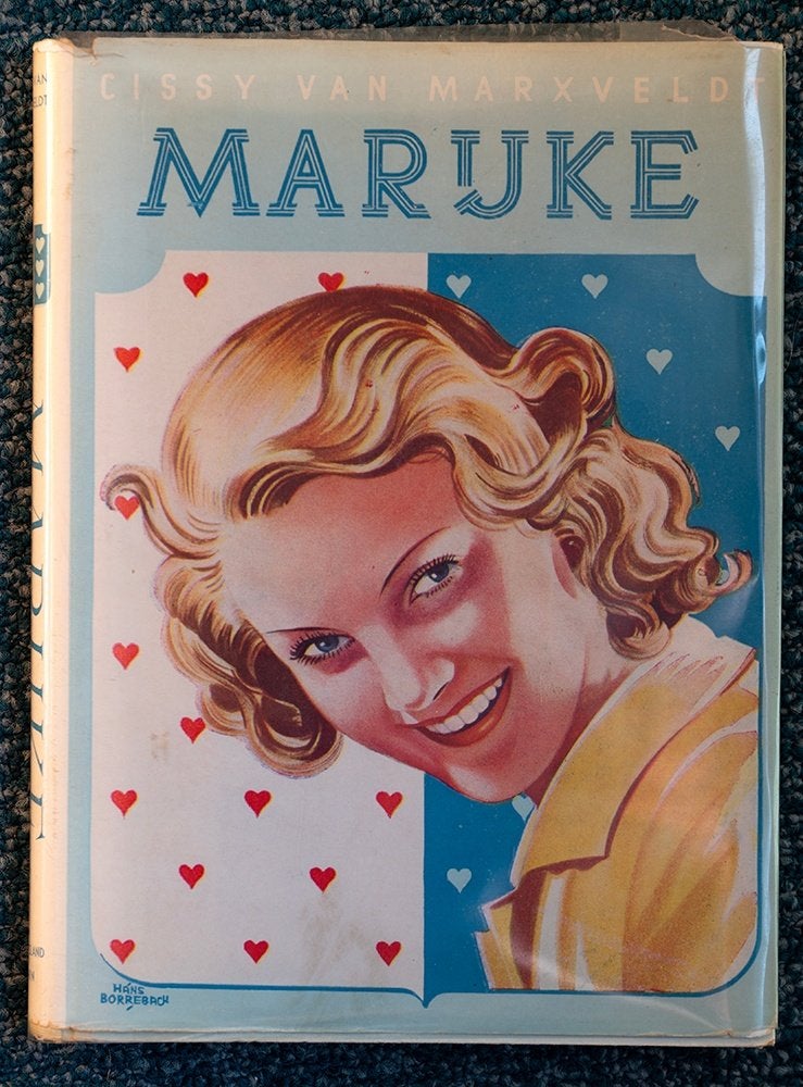 Marijke door Cissy van Marxveldt, Boeken, Ophalen of Verzenden, Gelezen, Cissy van Marxveldt