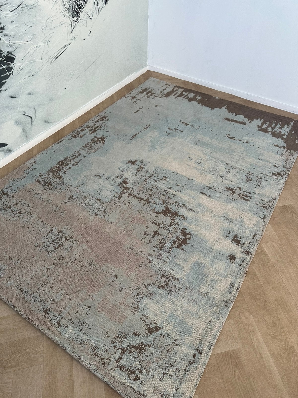 Brinker Skyview 160/230 sand, 150 tot 200 cm, Ophalen of Verzenden, Rechthoekig, Nieuw