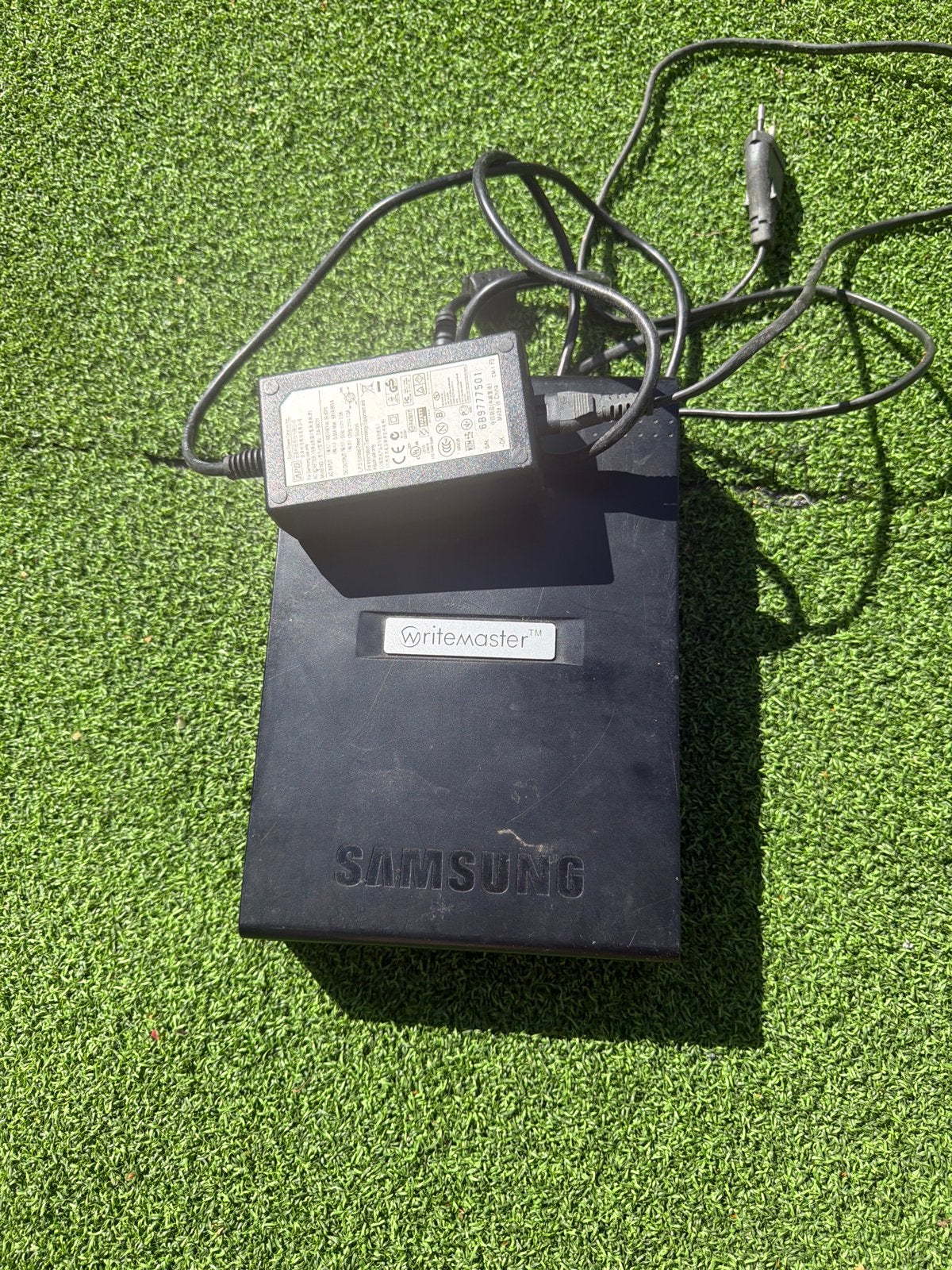 Samsung Writemaster Externe DVD-brander SE-S184, Gebruikt, Ophalen of Verzenden, Windows, Extern