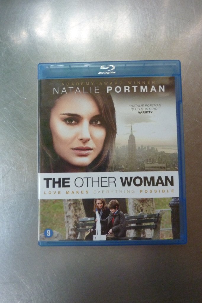 The Other Woman (Natalie Portman), Ophalen of Verzenden, Zo goed als nieuw, Drama