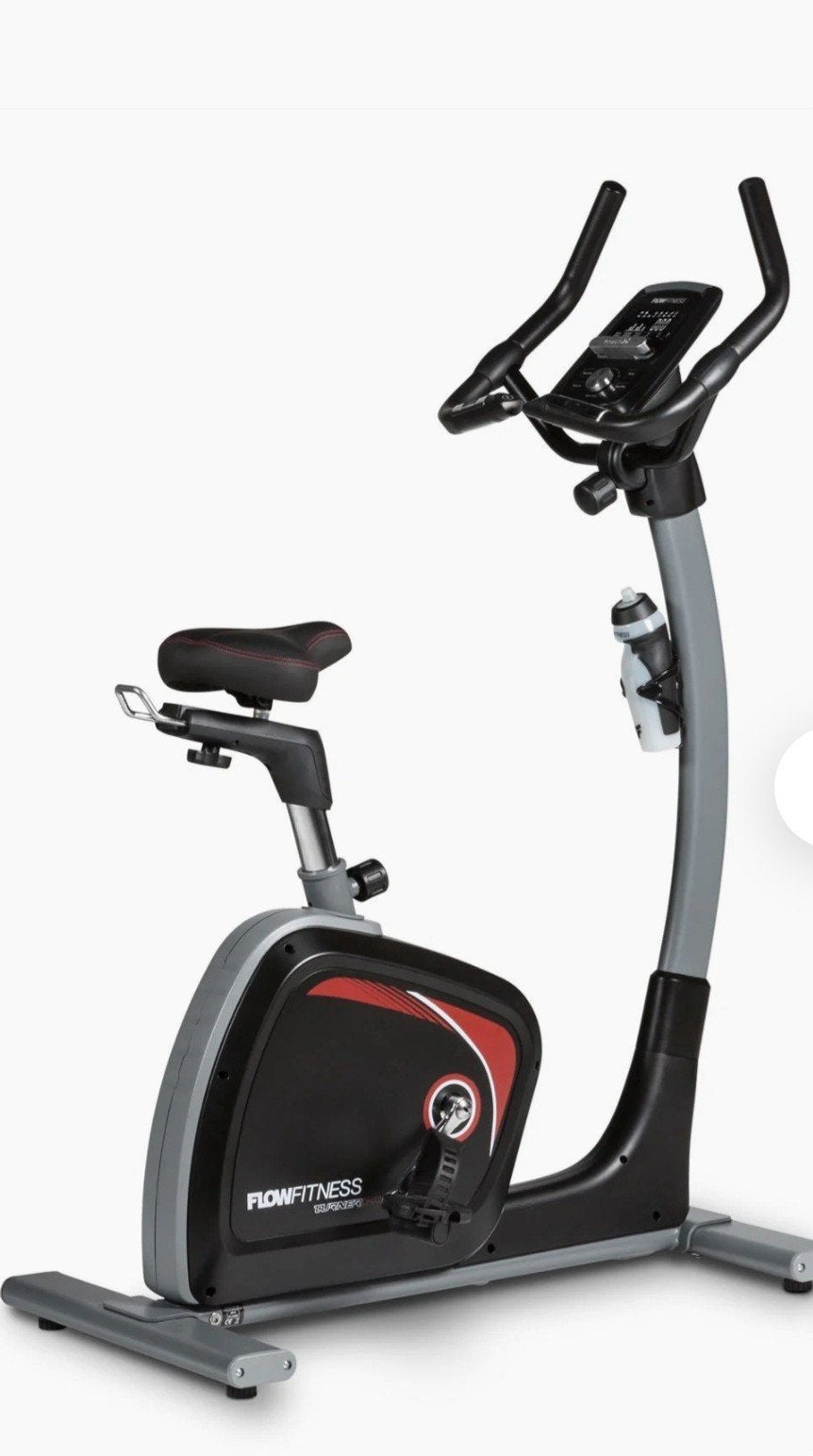 Splinternieuwe Fitness Turner DHT2500i Hometrainer, Ophalen, Nieuw, Benen, Hometrainer