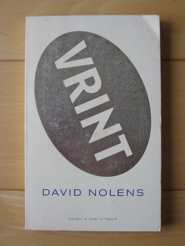 David Nolens - Vrint, Ophalen of Verzenden, Zo goed als nieuw, Nederland