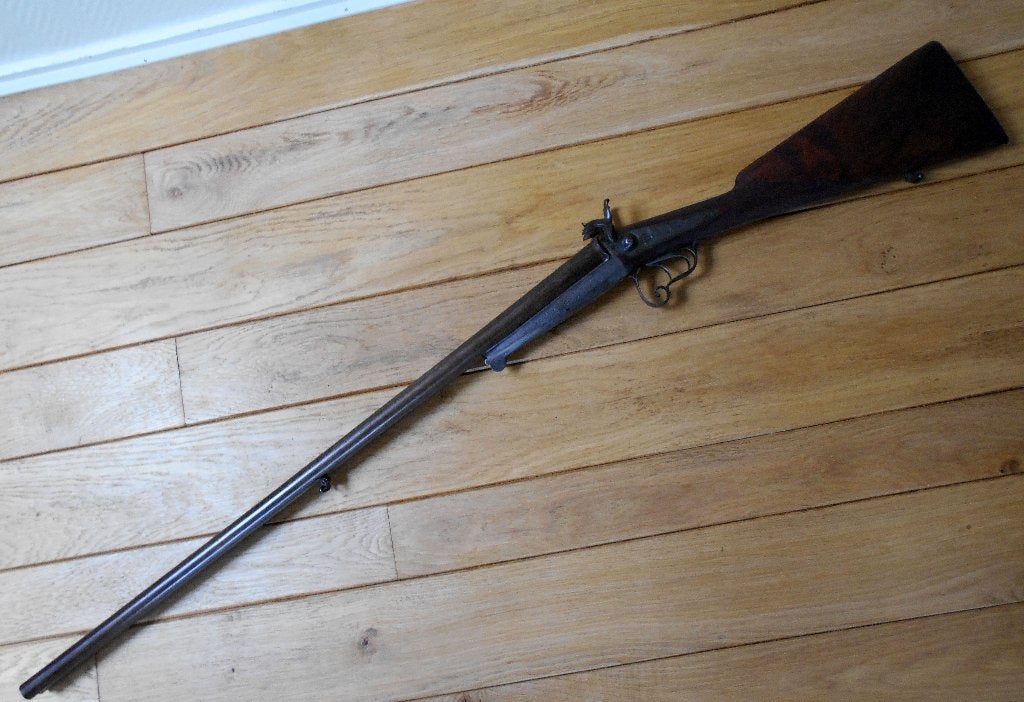 antiek penvuurgeweer, Ophalen of Verzenden