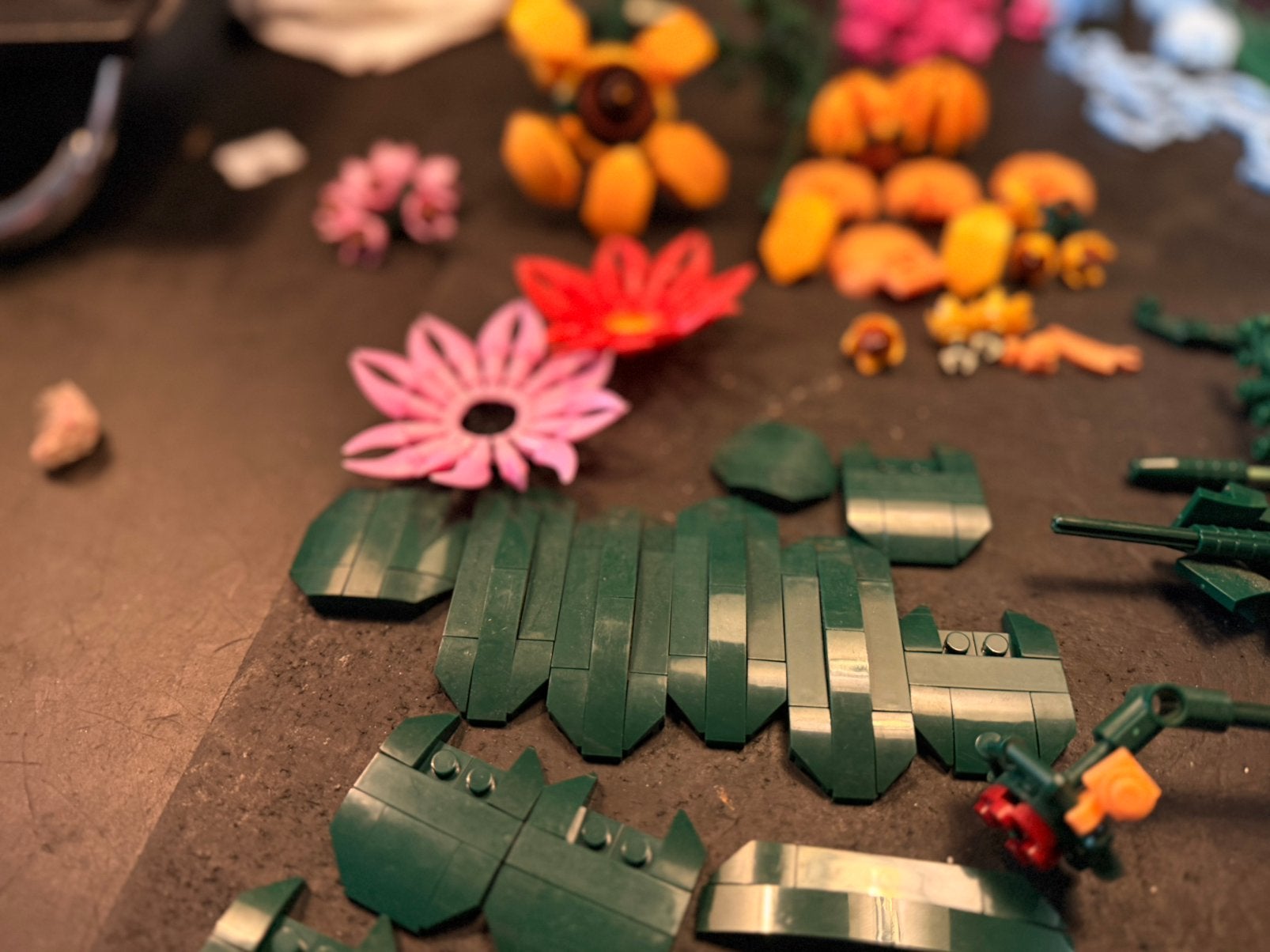 Lego voor volwassenen Botanical collection, Ophalen of Verzenden