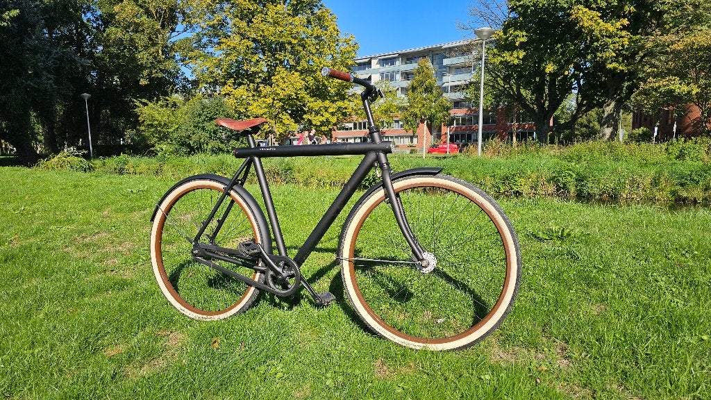 Fiets VanMoof Limited Edition, Fietsen en Brommers, Ophalen of Verzenden, Zo goed als nieuw, Overige merken
