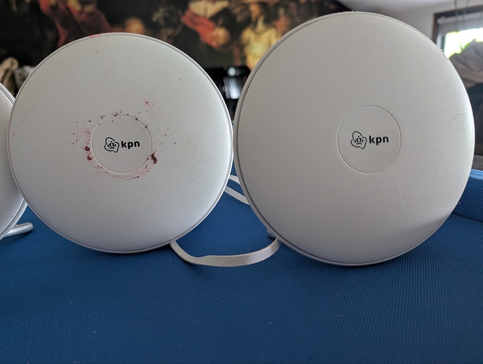 Kpn super wifi 4 stuks met adapters, Ophalen of Verzenden