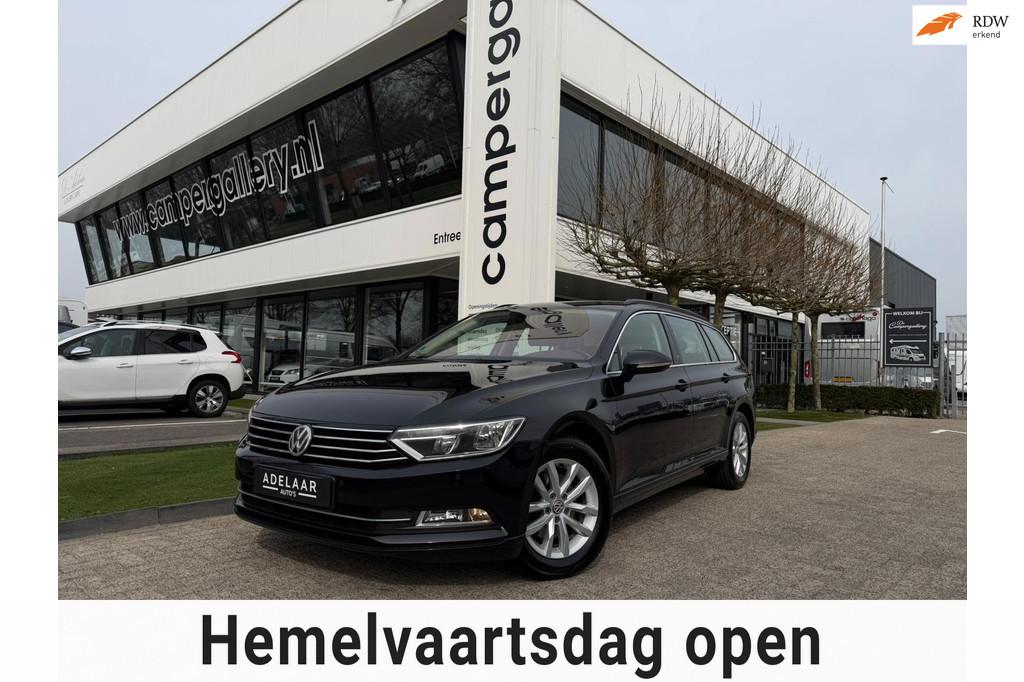 Volkswagen Passat 1.4 TSI ADAPTIVE CRUISE l MASSAGESTOEL l S, Stof, Gebruikt, 1287 kg, 4 cilinders