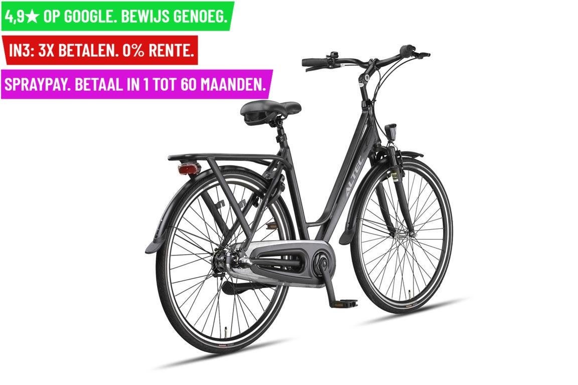 Damesfiets Altec Delta 28"/56cm/3ver - Garantie/Levering, Overige merken, Nieuw, Altec, 9713 BV