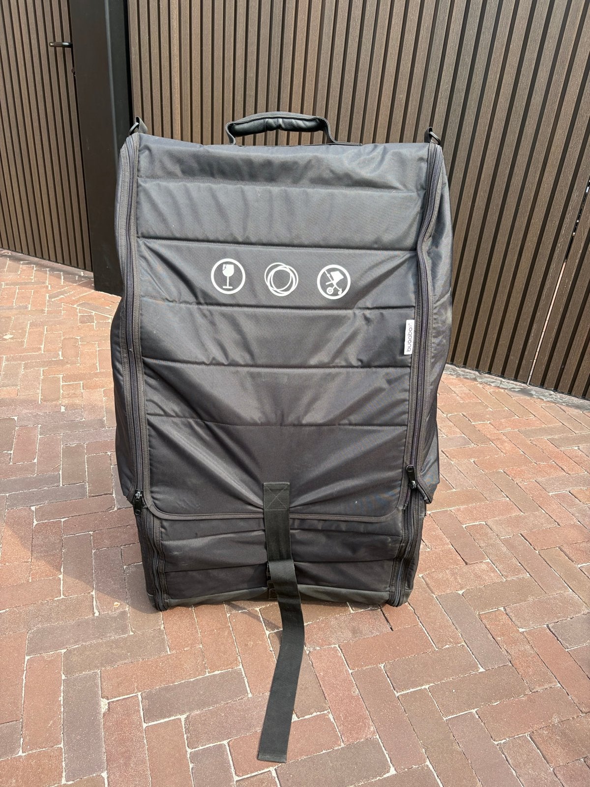 Bugaboo Transporttas voor Kinderwagen, Ophalen, Gebruikt, Kinderwagen, Bugaboo
