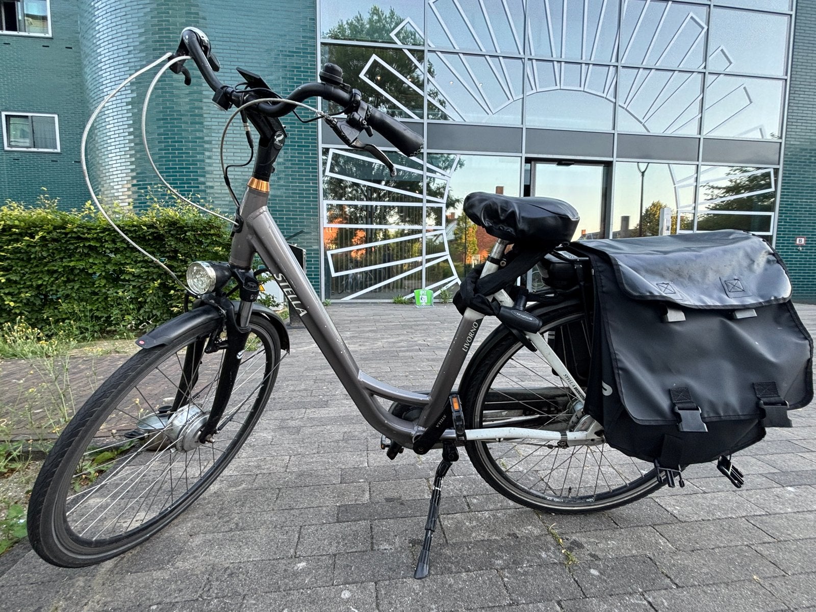 E-bike Stella Livorno, Ophalen, Gebruikt, Overige merken