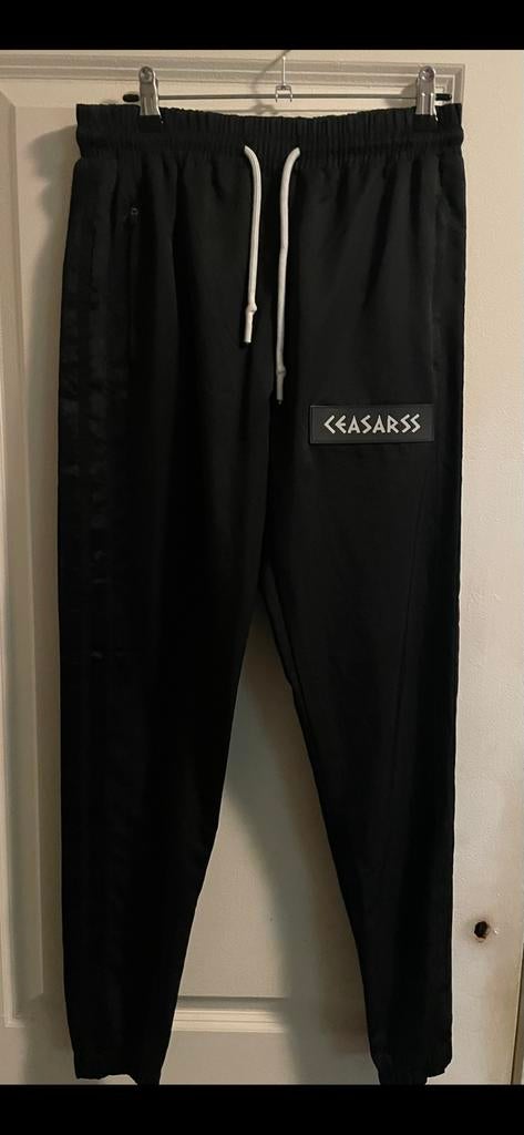 Ceasarss trainingsbroek (kijk beschrijving), Verzenden, Zo goed als nieuw, Zwart