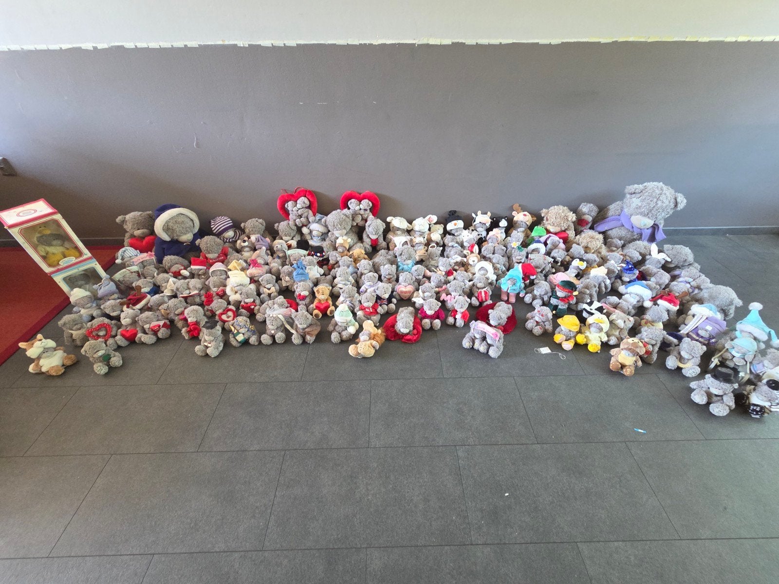 Grote collectie Me to You Tatty Teddy knuffels, Kinderen en Baby's, Ophalen, Gebruikt, Overige merken, Overige karakters