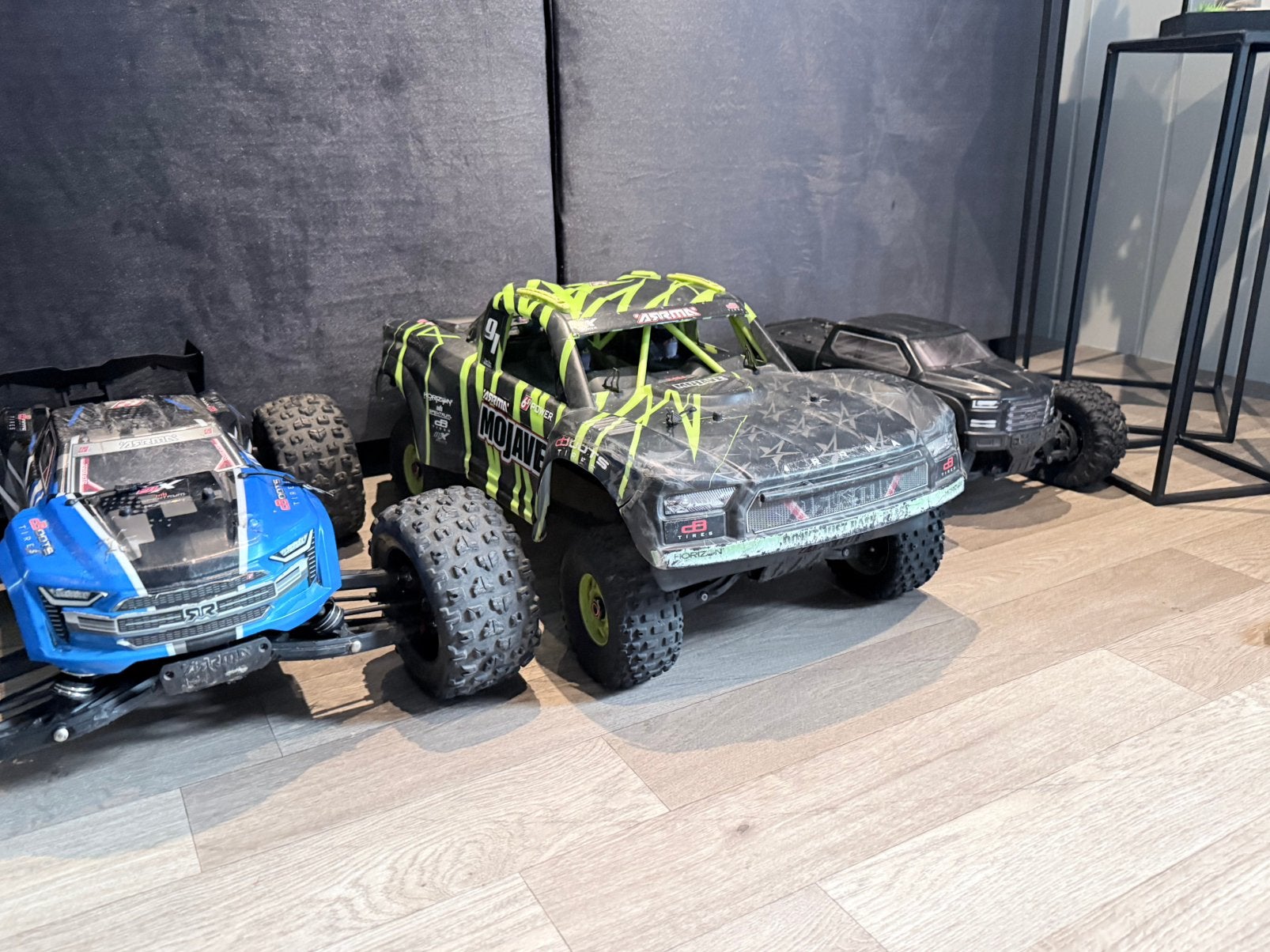 Gehele arrma rc hobby, Ophalen, Zo goed als nieuw, Overige schalen, Auto offroad