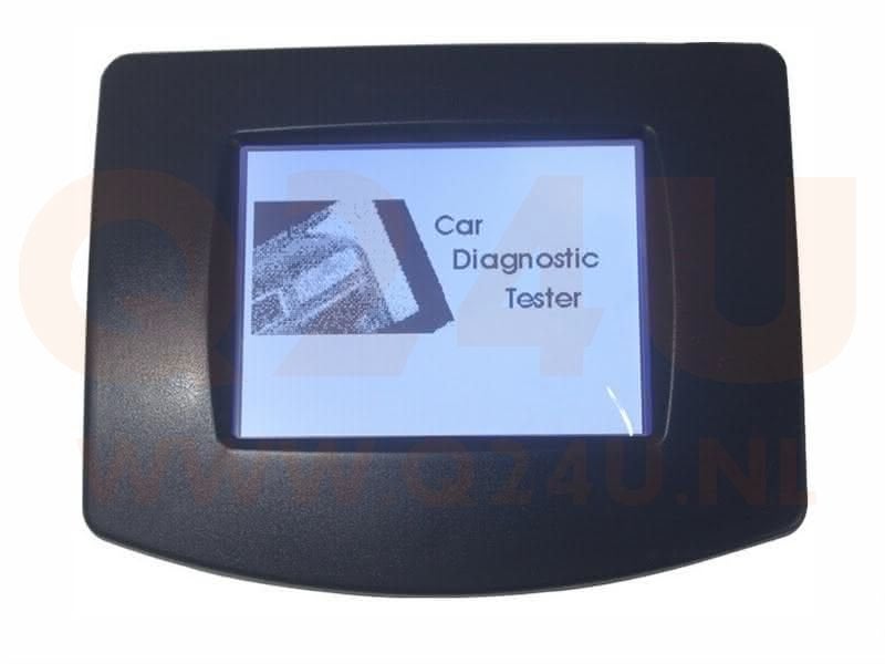 Digiprog 3 V4.94 Dashboard Tool - FULL CHIP met FTDI, Ophalen of Verzenden, Nieuw