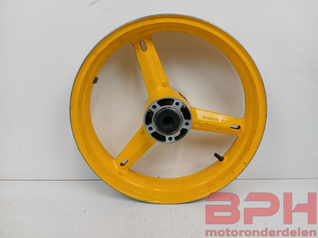 Velg Suzuki GSX-R 600 750 1000 K1 K2 K3 K4 K5 2001 t/m 2005, Motoren, Onderdelen | Suzuki, Gebruikt, -, -, Ophalen of Verzenden