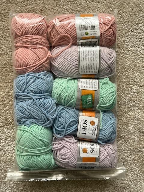 Soft garen Made by Me, Ophalen of Verzenden, Nieuw, Breien of Haken, Wol of Garen