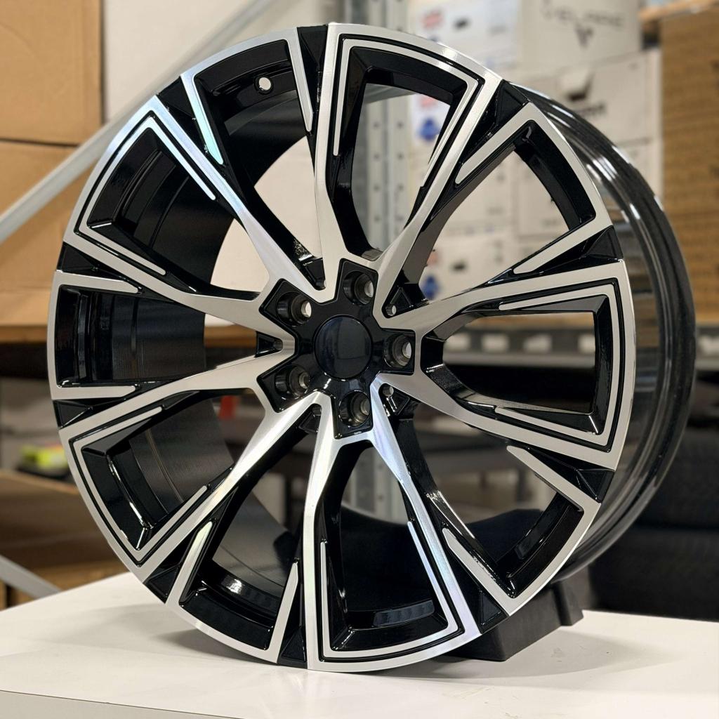 BMW G20 / G30 Breedset M Look Velgen 5x112 Nieuw 20 inch BMW, Auto-onderdelen, Niet ingevuld, Velg(en), VIBEZ AUTO DESIGN, Nieuw