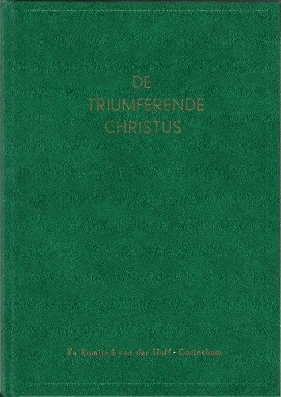 Samuël Rutherford: De triumferende Christus., Ophalen of Verzenden, Gelezen, Samuël Rutherford, Christendom | Protestants