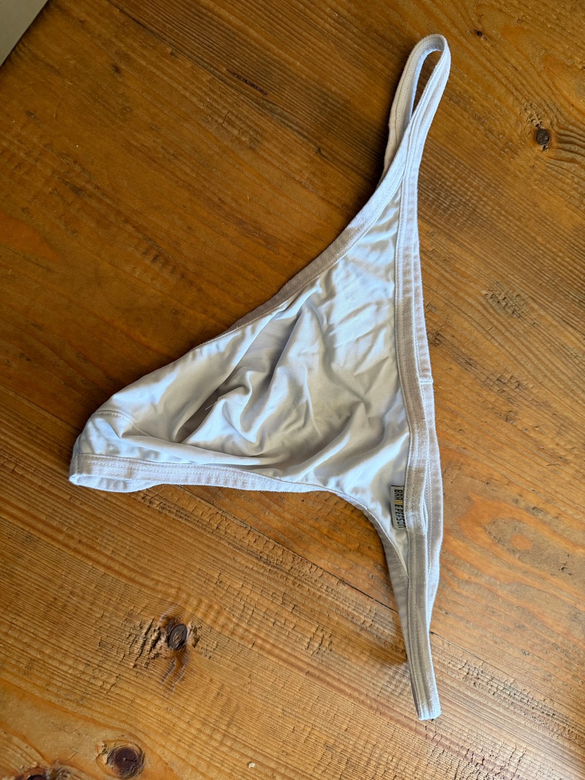 Gedragen Heren string- comfortabel en duurzaam, Ophalen of Verzenden