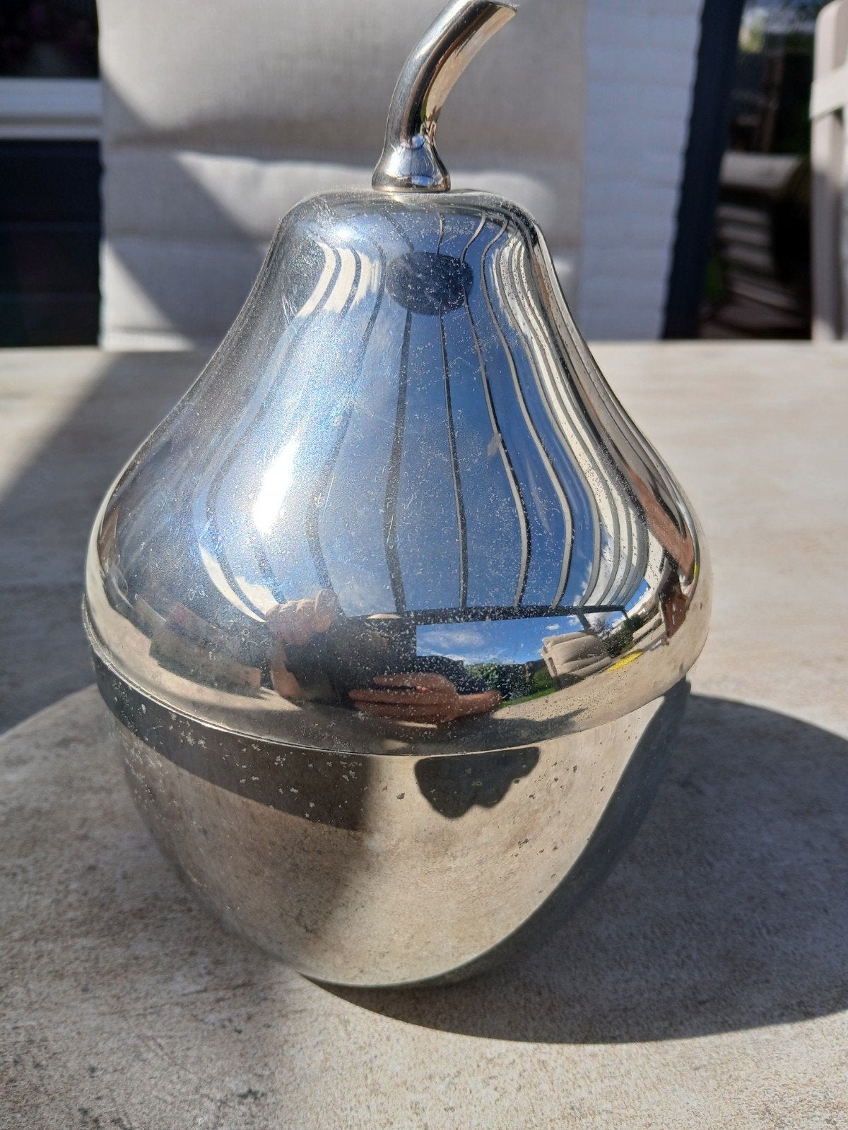 Vintage Freddotherm IJs Emmer - Peer Vormig, Ophalen of Verzenden