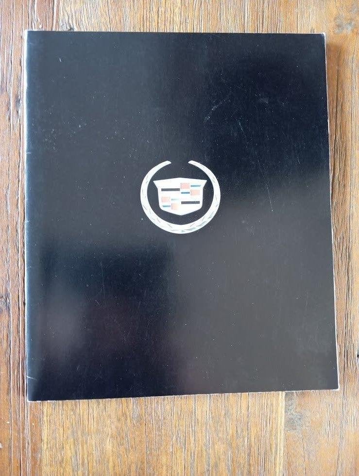 Cadillac CTS / Escalade / EXT / Deville / Seville / Eldorado, Verzenden, Zo goed als nieuw, Overige merken