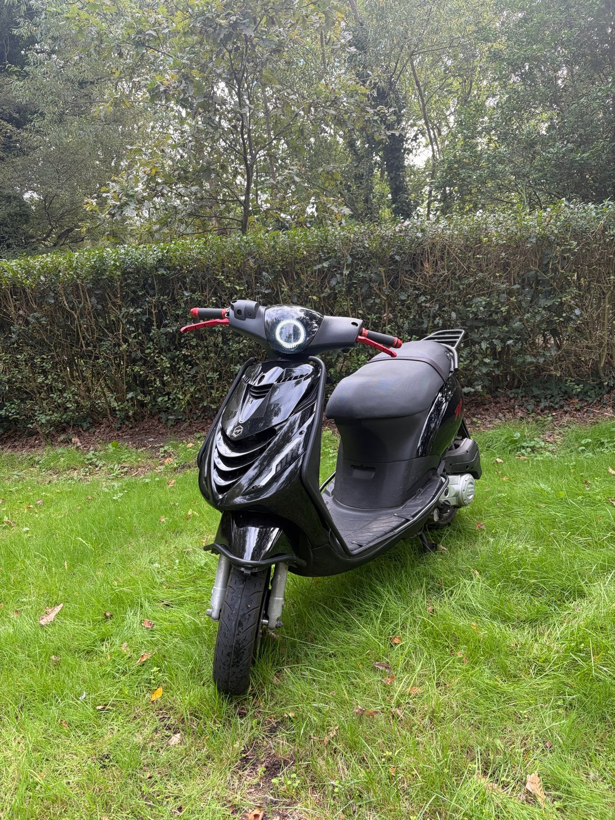 Piaggio Zip 4T IGET Euro 5 - Bouwjaar 2024 - Perfecte Daily, Ophalen, Maximaal 45 km/u, Zo goed als nieuw, 50 cc