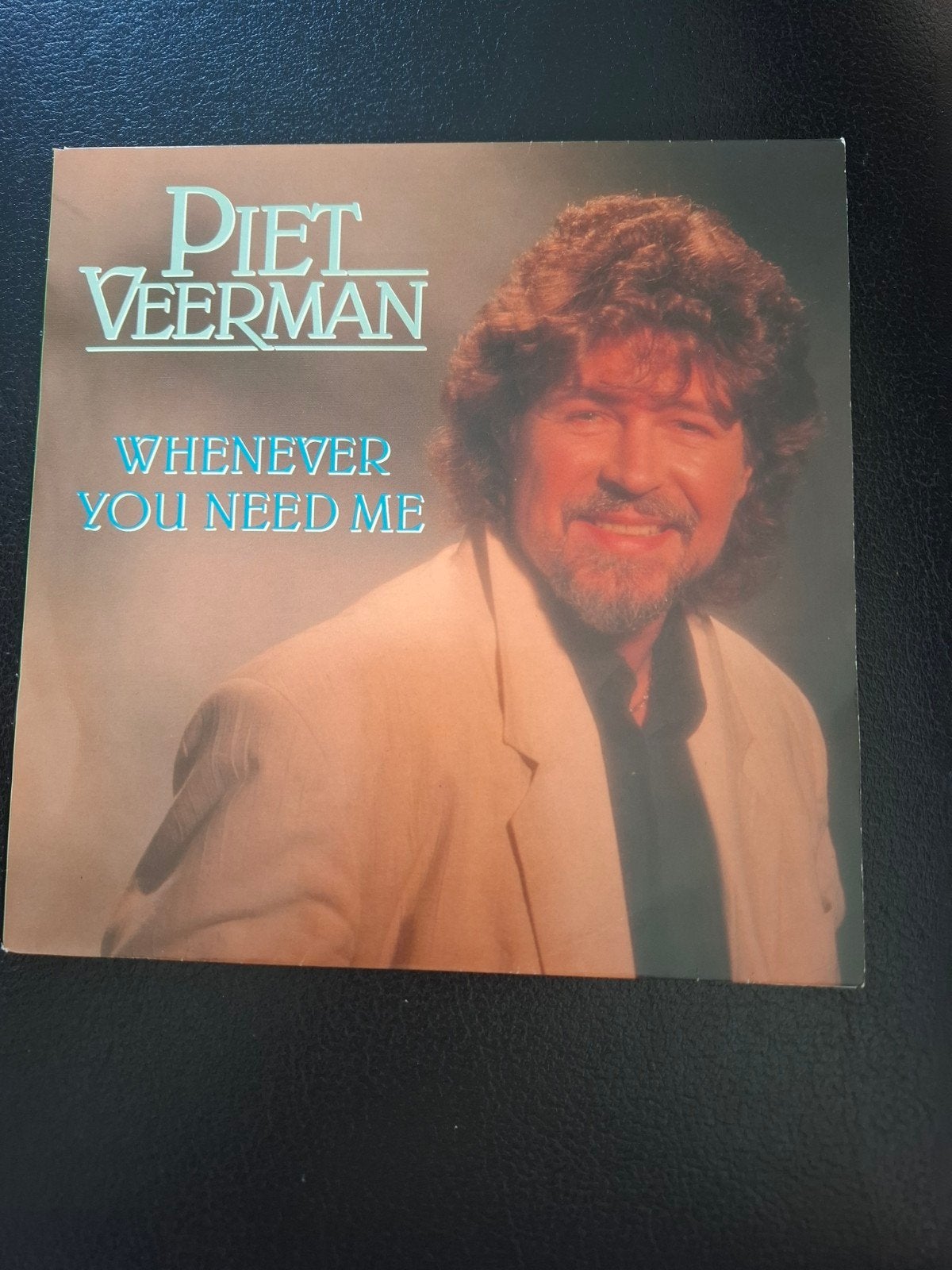Piet Veerman - Whenever You Need Me (Single), Ophalen of Verzenden, Gebruikt, Pop