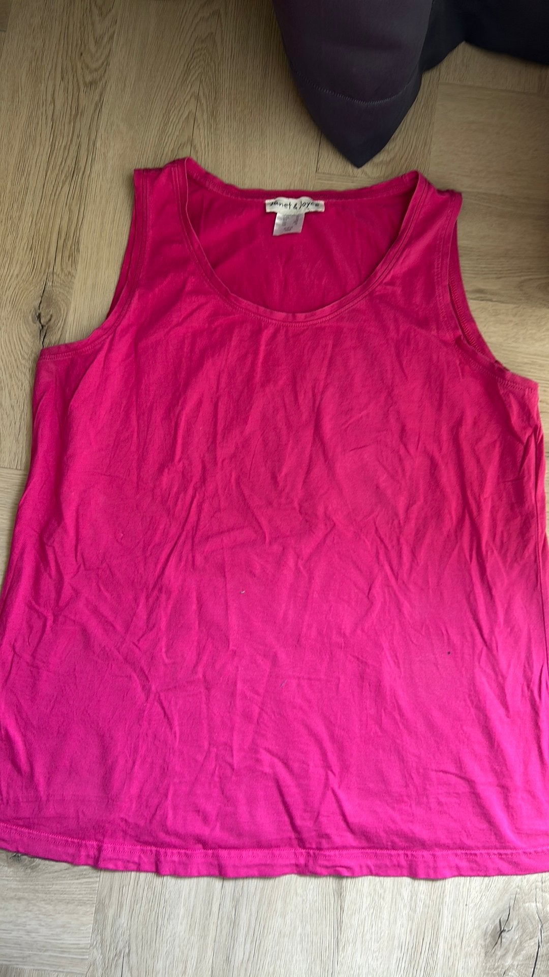 Top janet en jones maat 50 rose, Maat 46/48 (XL) of groter, Ophalen of Verzenden, Zo goed als nieuw, Roze