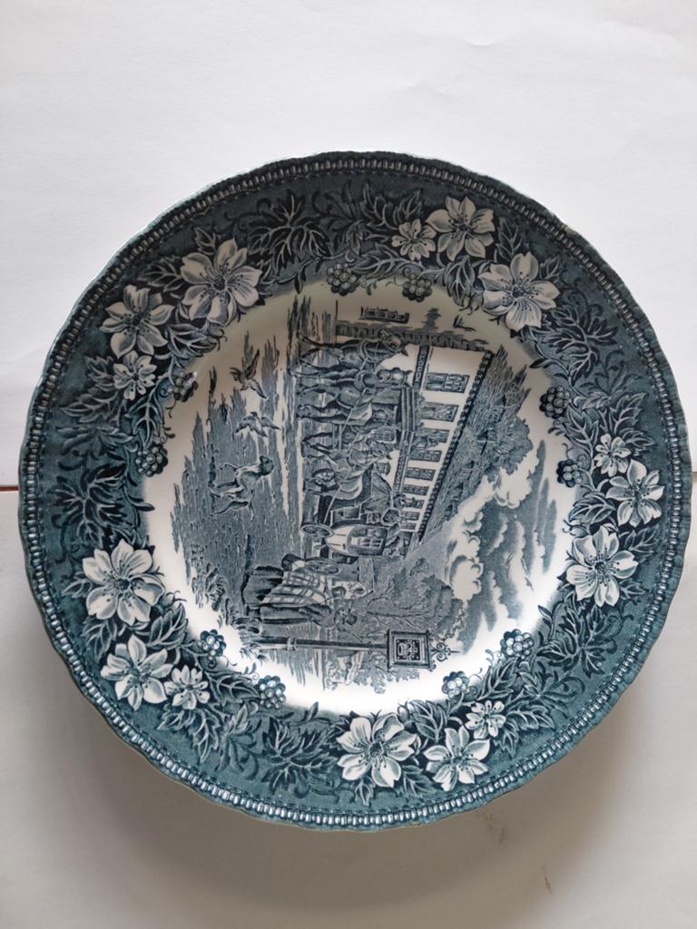 Te koop Engels taverne  vintage bord., Ophalen of Verzenden